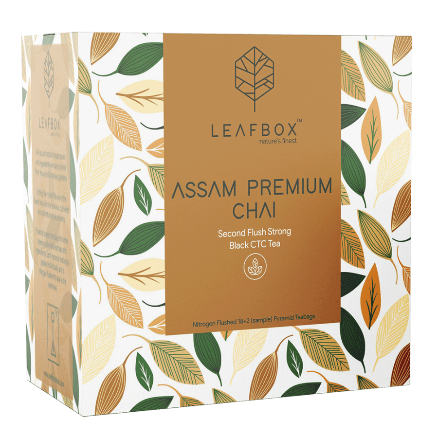 assam premium chai
