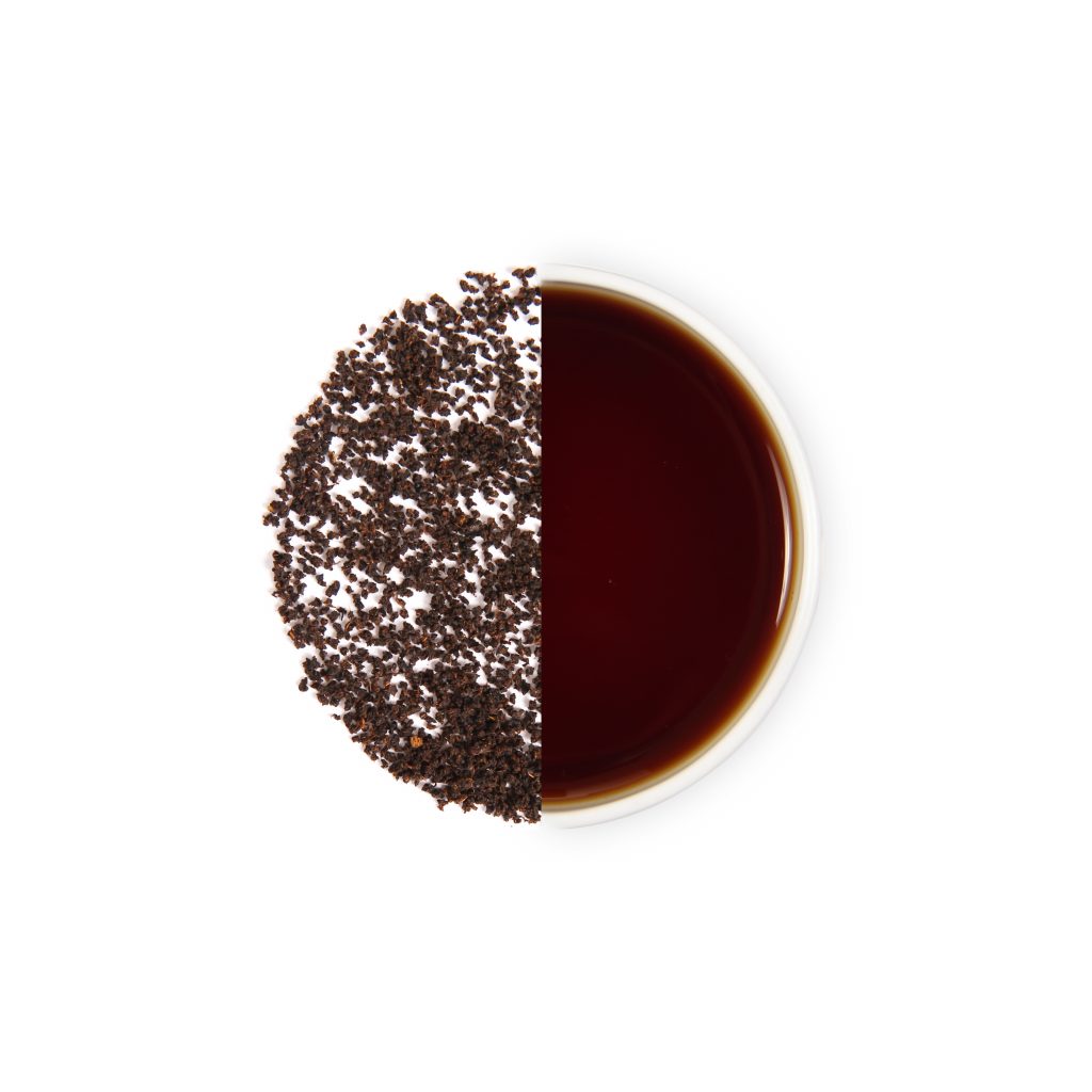 assam premium leaf chai