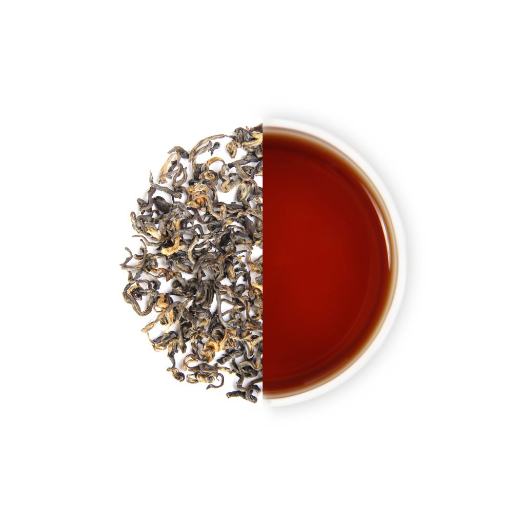oolong tea - green tea leaf
