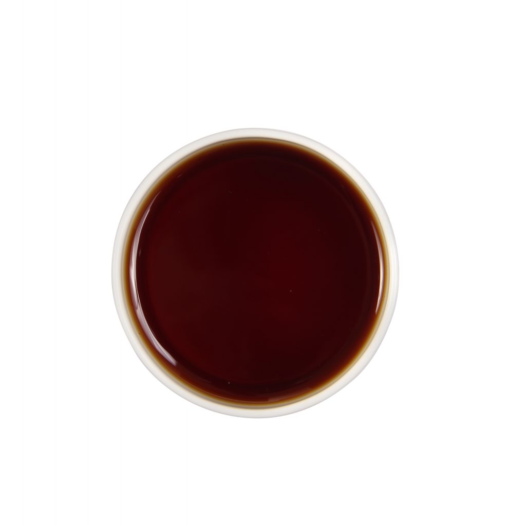 assam premium chai color