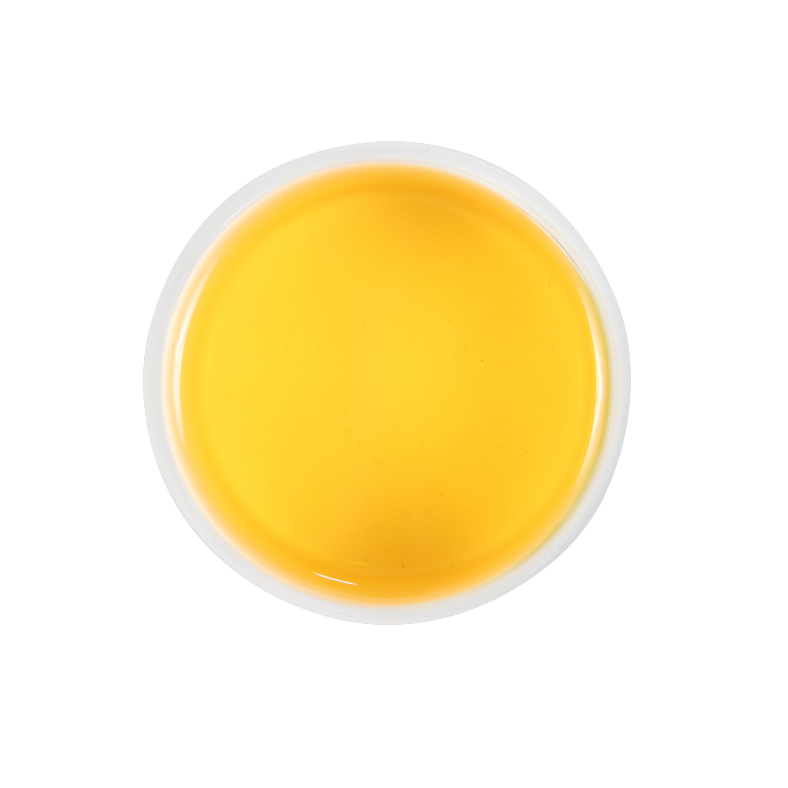 moringa green tea color