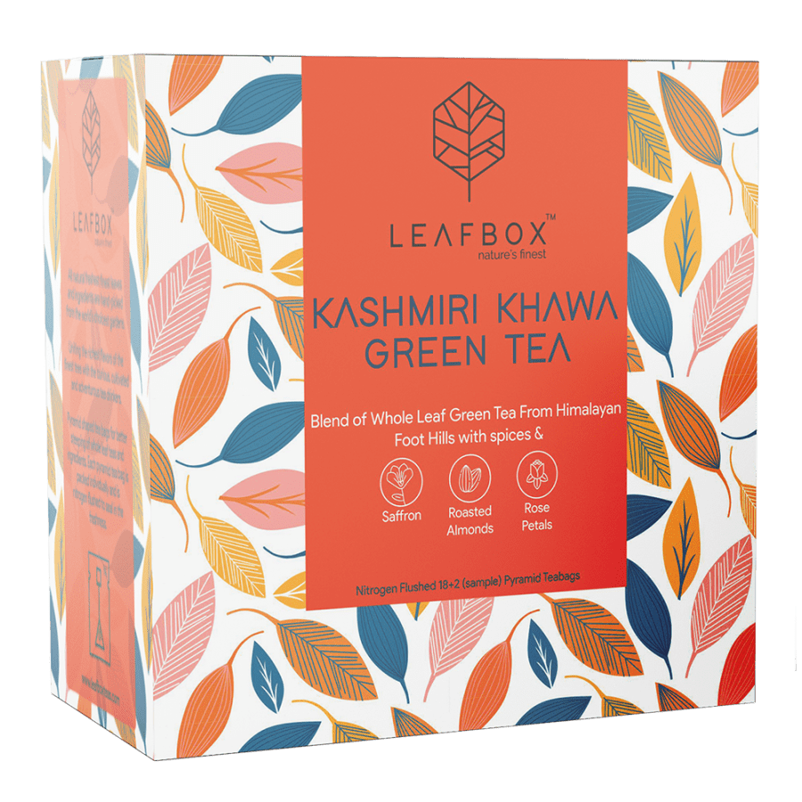 kashmiri kahwa tea bags buy online