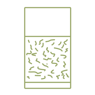 loose leaf tea pack