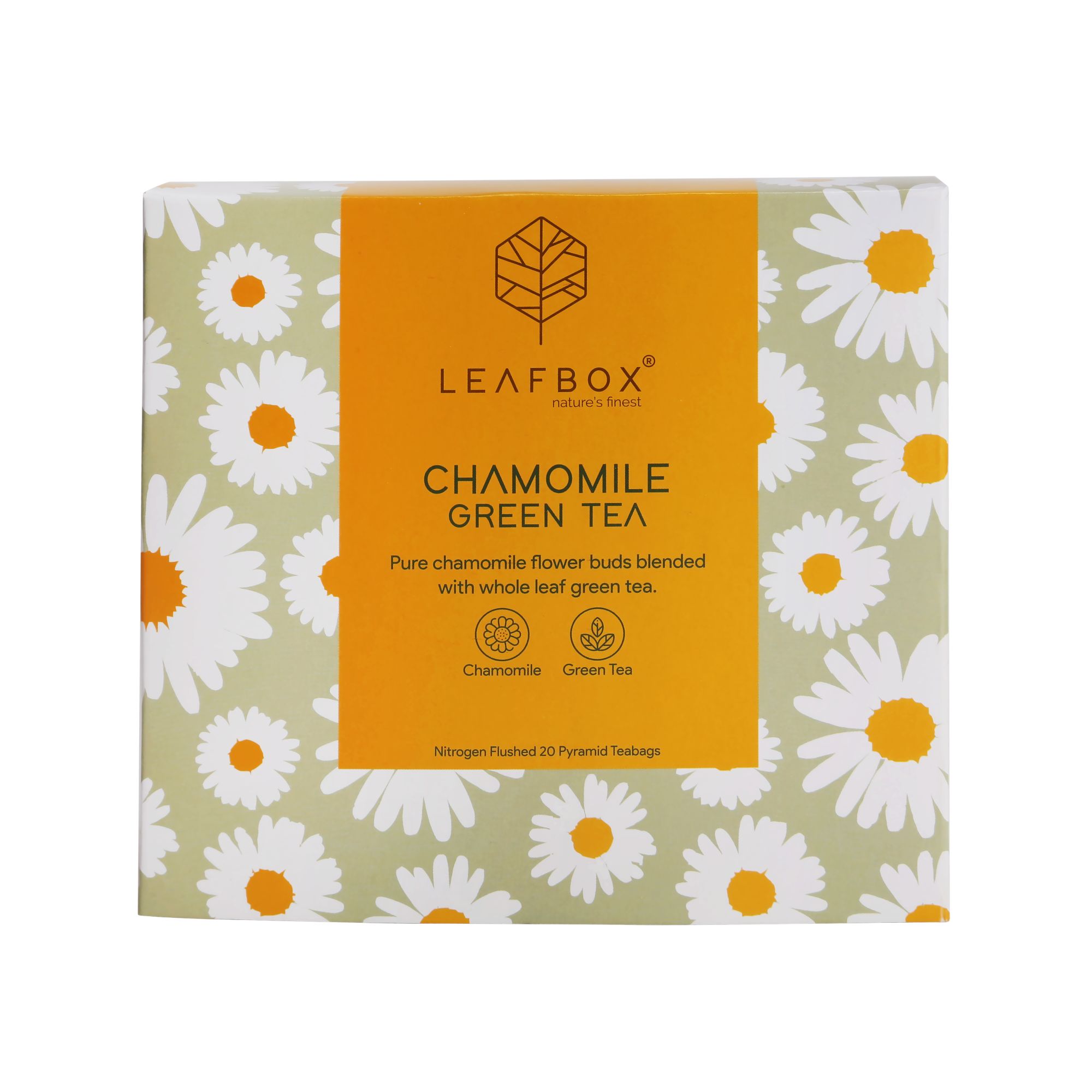 buy chamomile green tea online