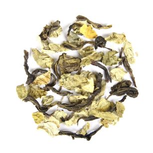 moringa loose leaf tea