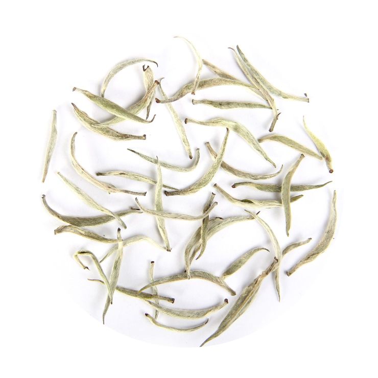 white tea loose leaf
