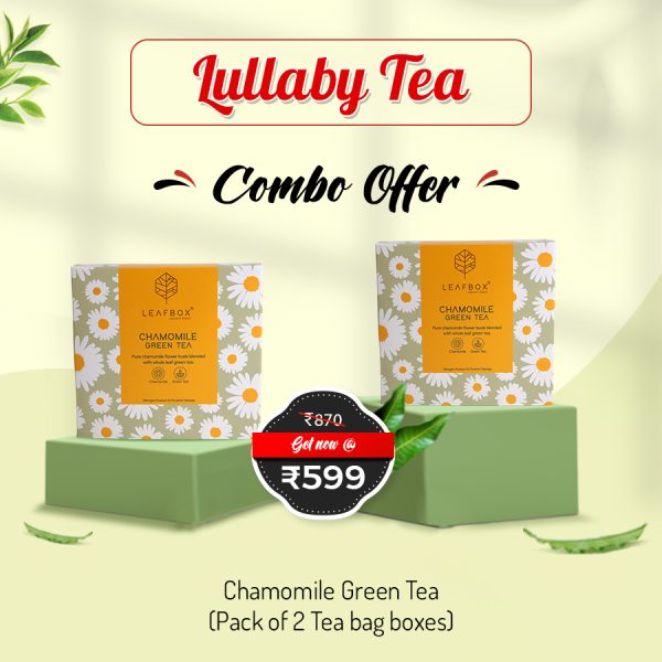 Lullaby Tea