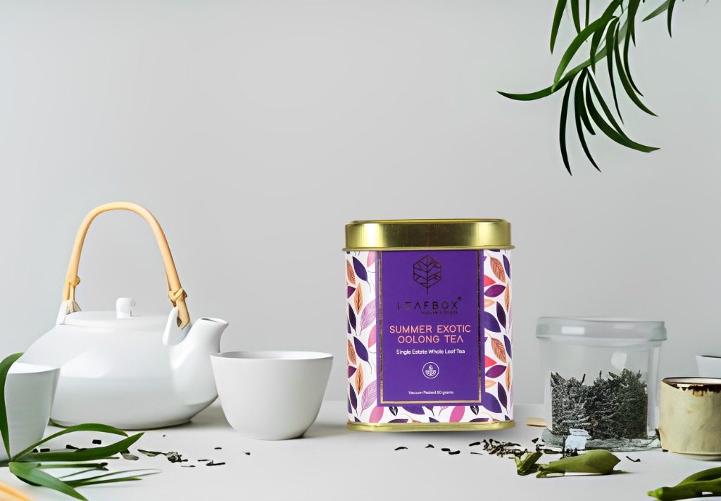 The World of Oolong Tea From Leaf to Cup