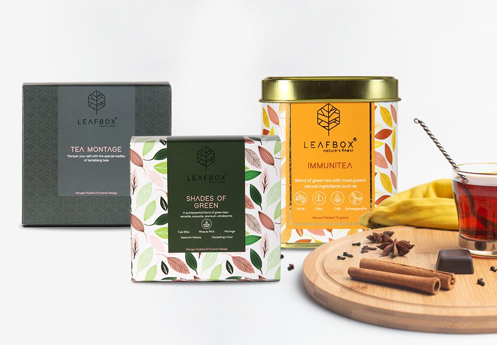 How Leafbox's Wellness Tea Can Boost Your Health in 5 Ways