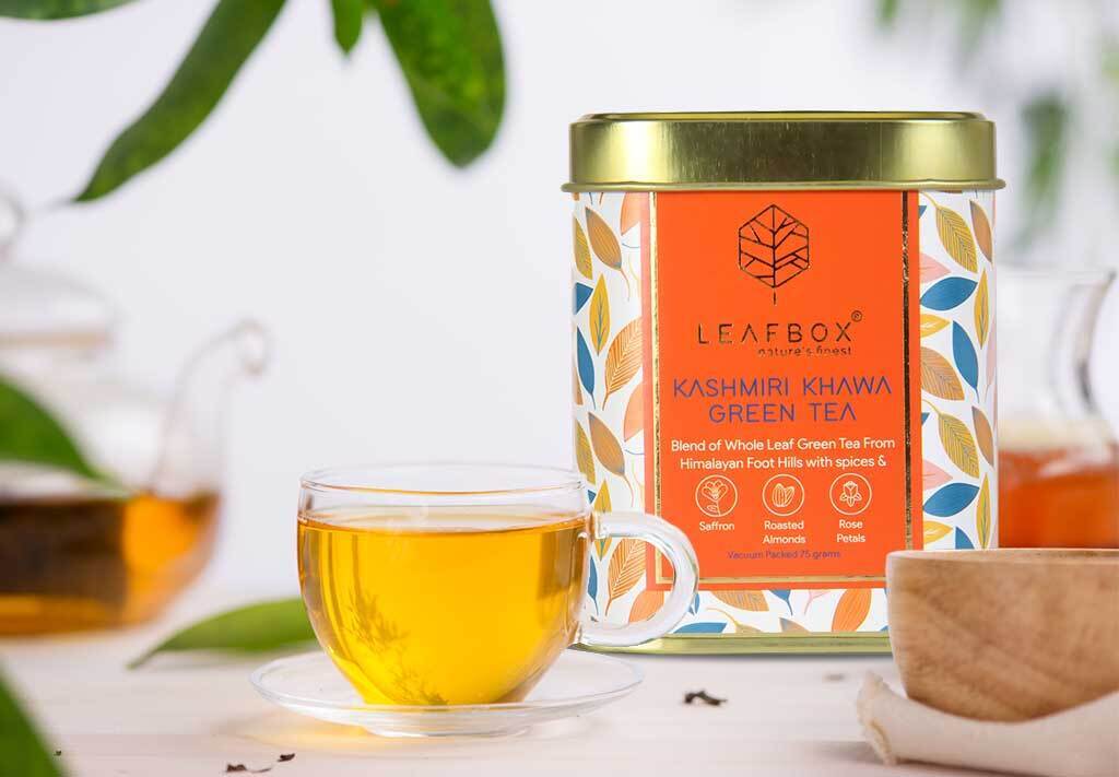 Witness-the-Elegance-of-the-Orient-With-LeafBoxs-Kashmiri-Kahwa-A-Taste-of-Paradise
